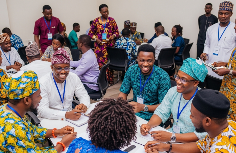 Professionnaliser les métiers de la formation en Afrique subsaharienne